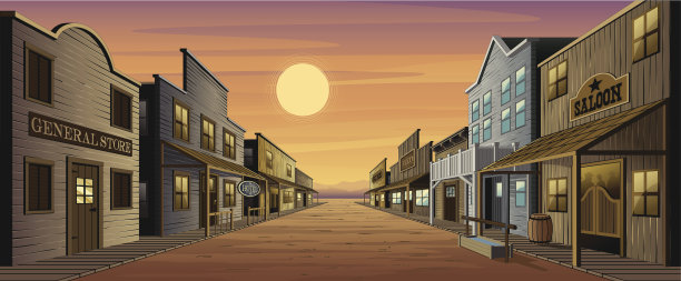 western