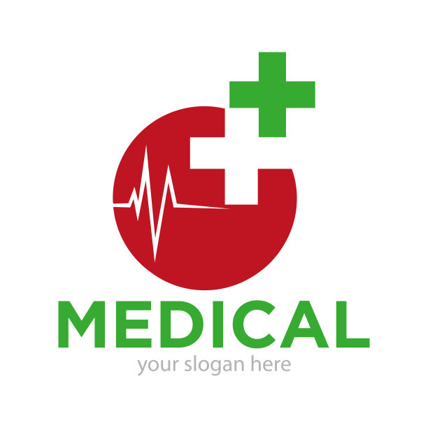 医疗器械logo十字架医药