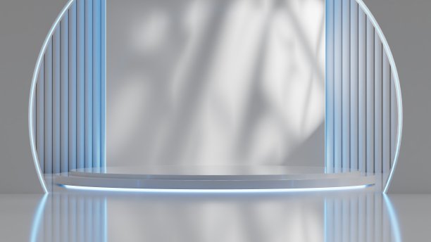 润肤霜化妆品画册