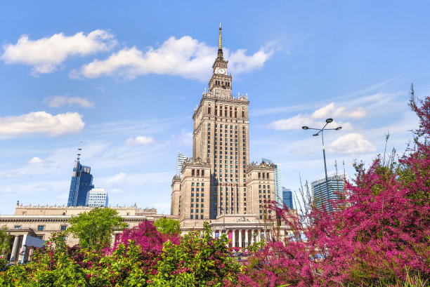 warsaw