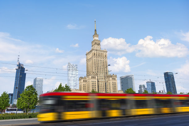 warsaw