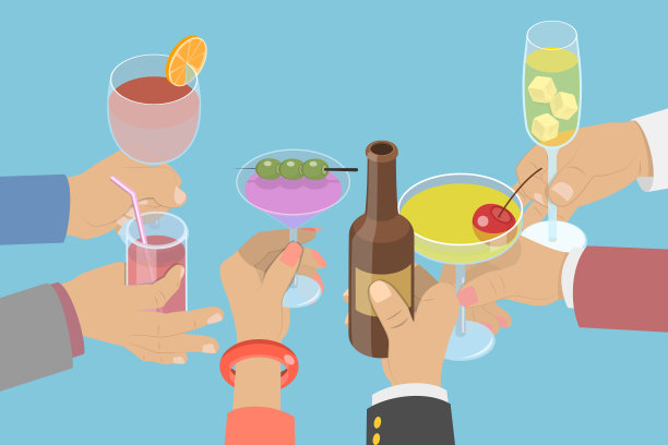 扁平矢量人物绘制