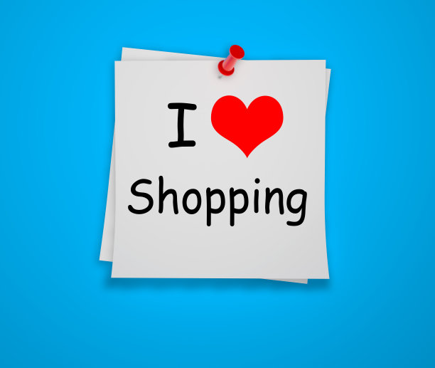shopaholic
