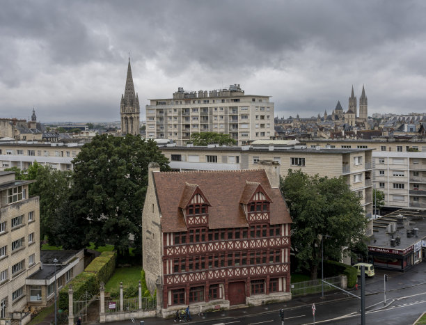 caen