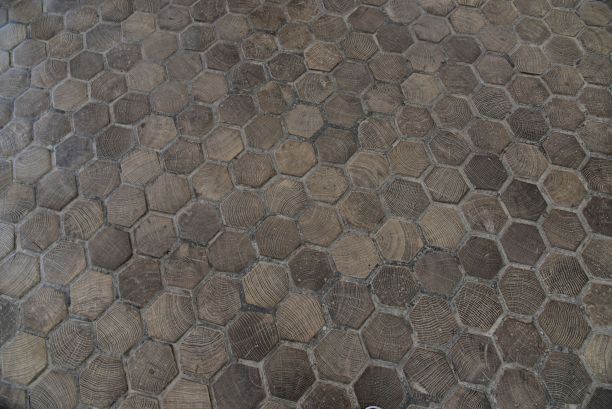 ribbed
