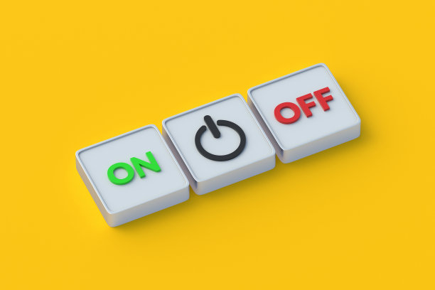 off