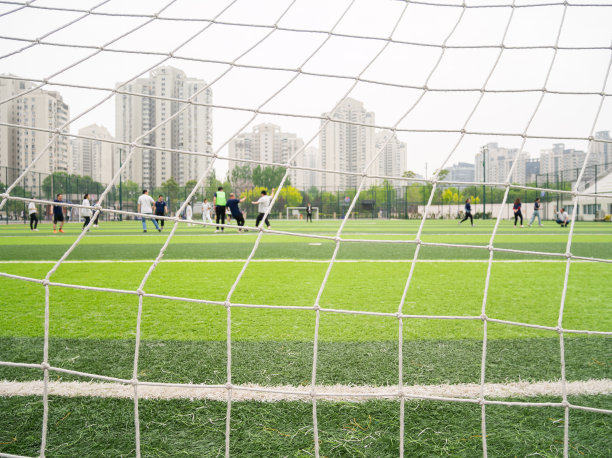 校园足球赛