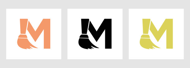 m字母logo,logo出售