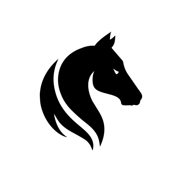 马,独角兽,科技标志