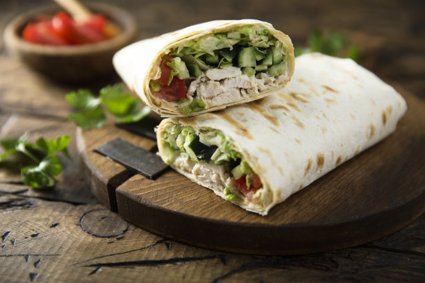 wrap