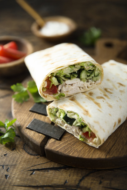 wrap