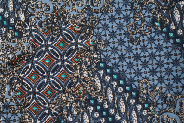 流行文化装饰花纹