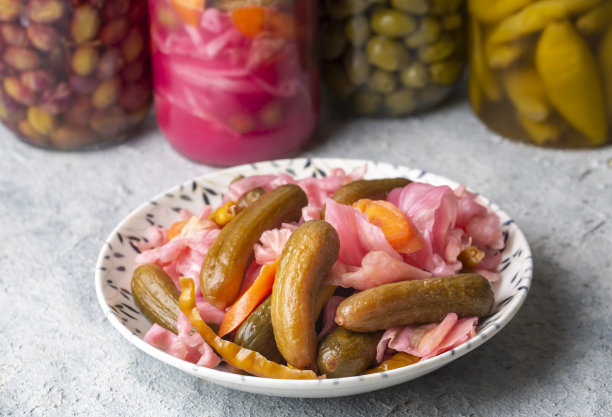 pickled