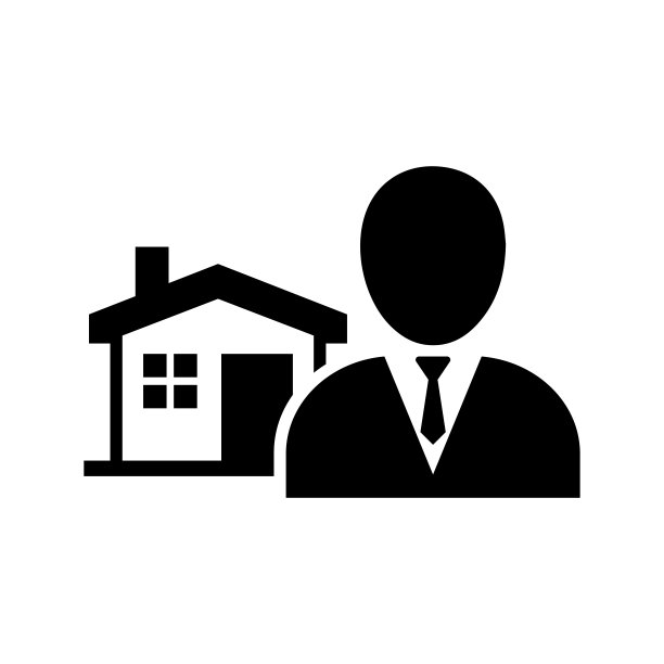 房地产销售logo