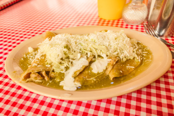 enchiladas