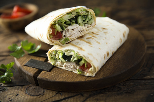 wrap