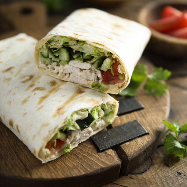wrap