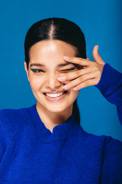 wink