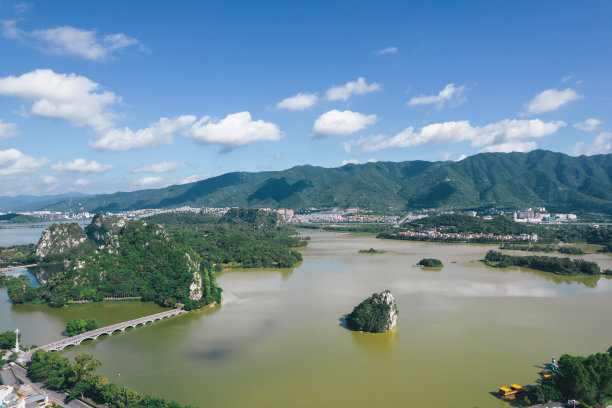 七星岩景区