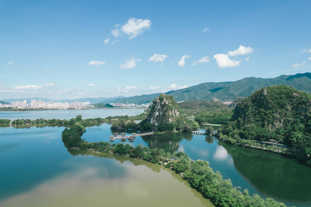 七星岩景区