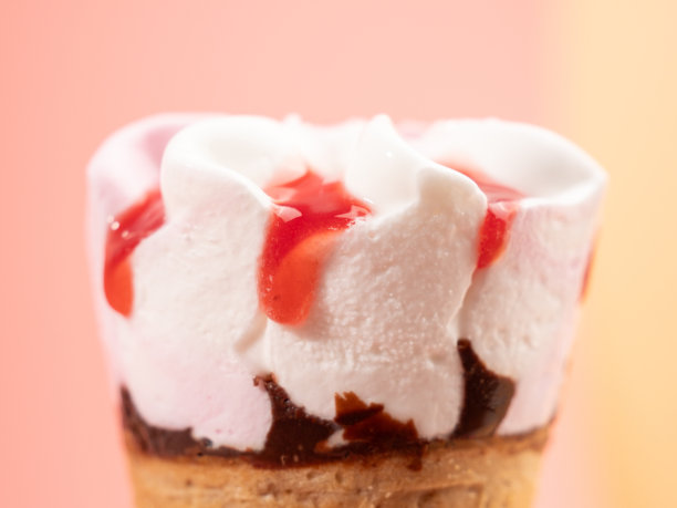 雪糕冰淇淋冰冻饮料
