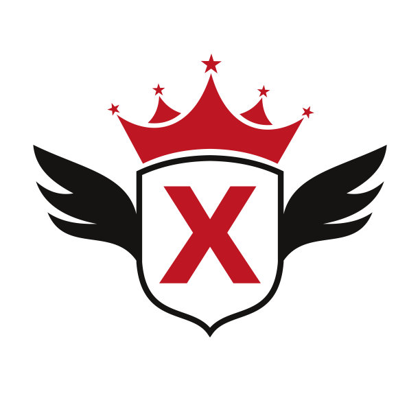 x安全logo