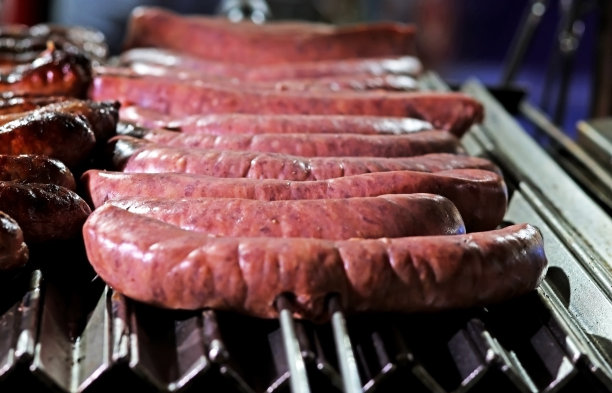 烤羔羊肉
