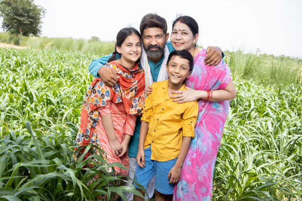 农业,印度文化,丈夫