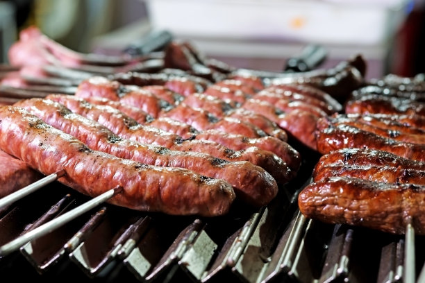烤羔羊肉