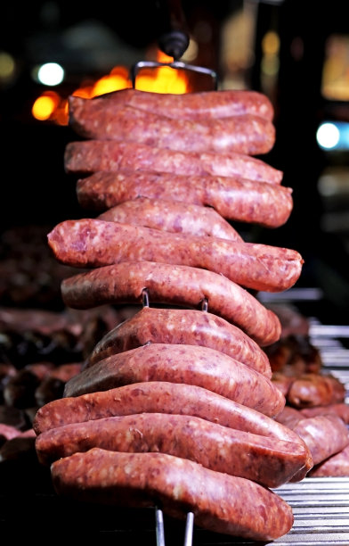 烤羔羊肉