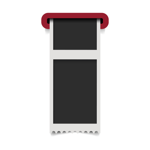 毕业典礼拍照框