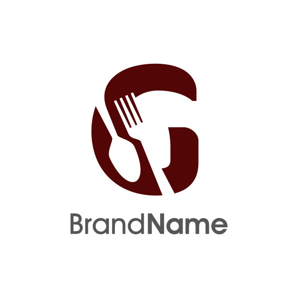 g食品logo
