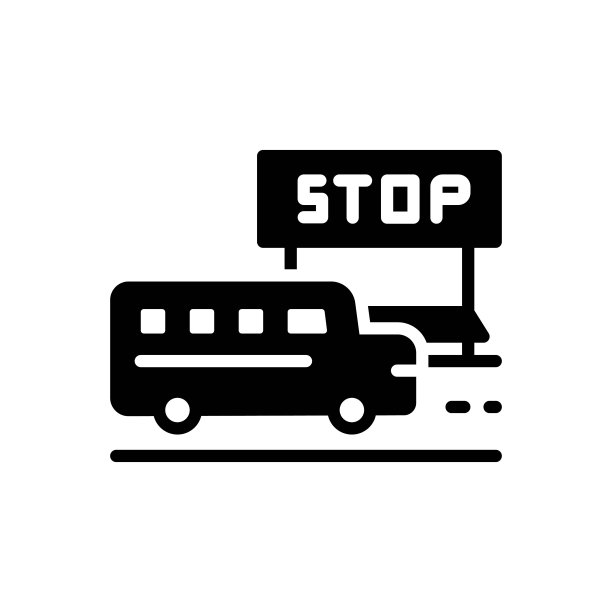 公共旅游图标icons