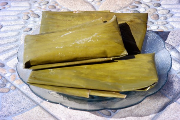 海鲜粽