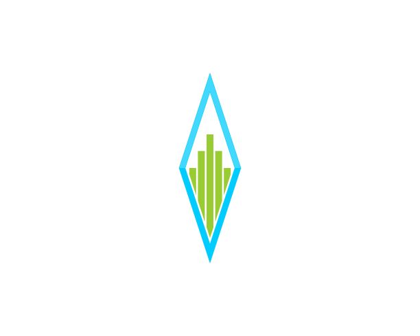 金融标志保险logo
