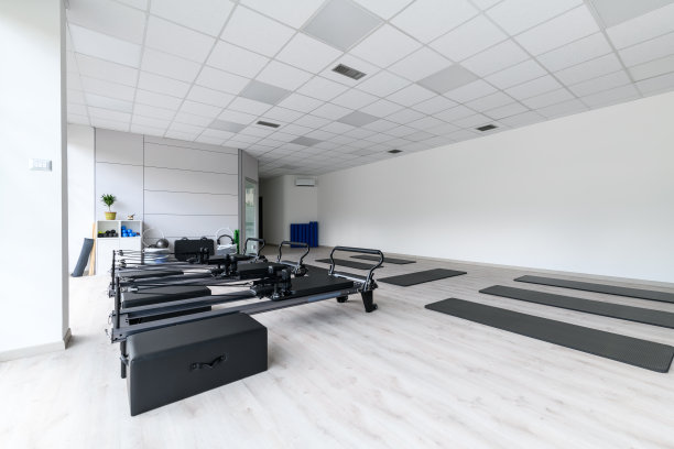 健身俱乐部门头