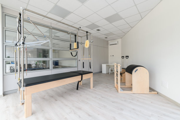 健身俱乐部门头