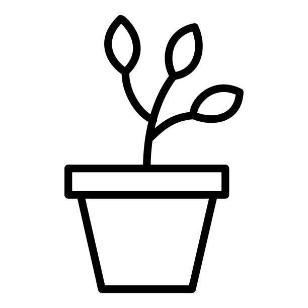 蔬菜种植水果logo