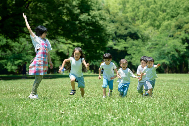 中小学学生运动会