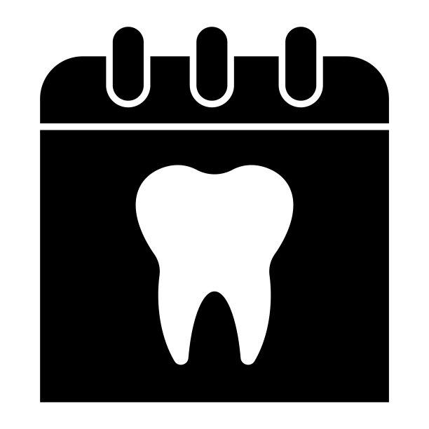 牙齿保健文化墙