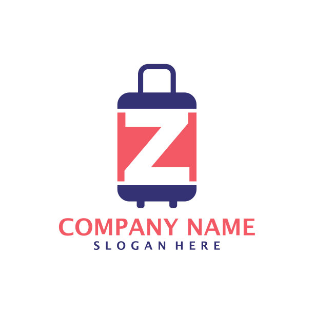 z字母标志公司logo