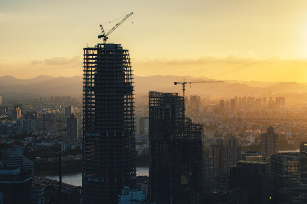 宁波城市建设