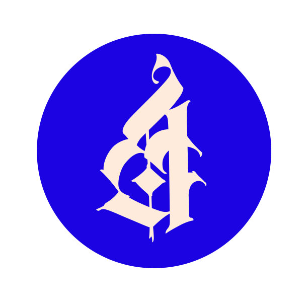英文a字母logo