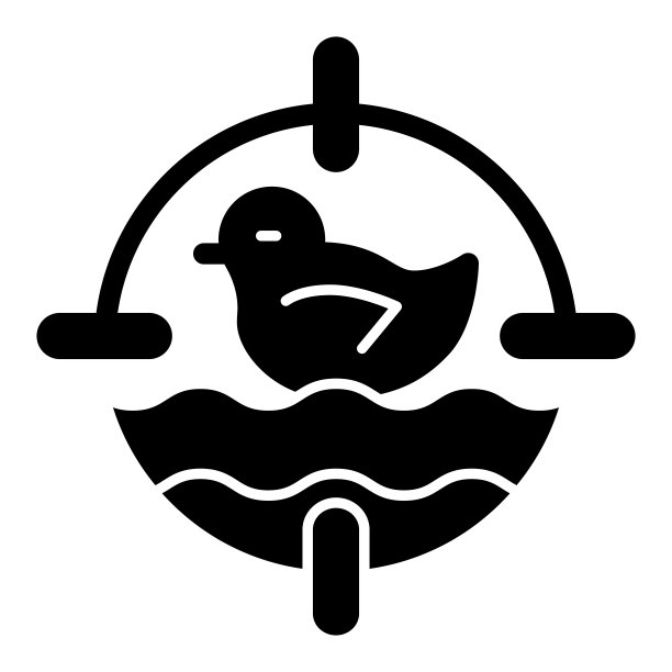 飞镖logo
