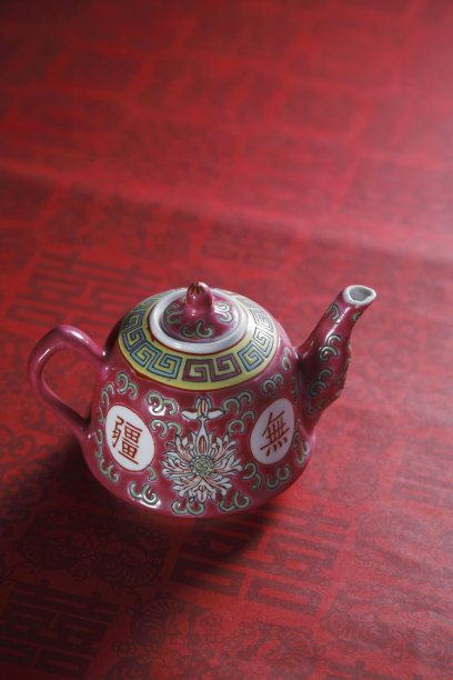 古代紫砂陶艺