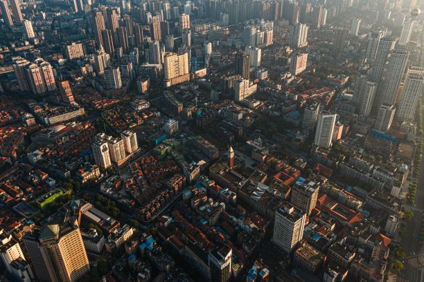 美丽武汉城市地标