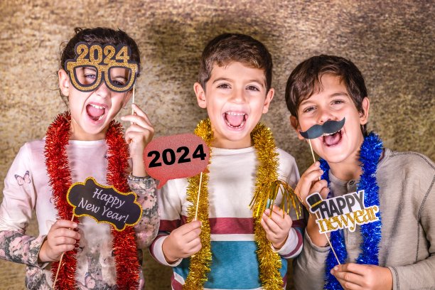 2020儿童新年