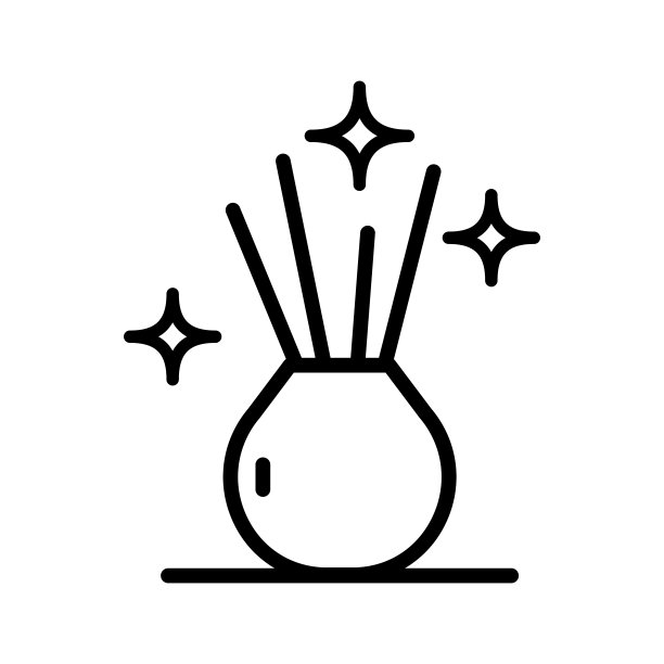 熏香logo