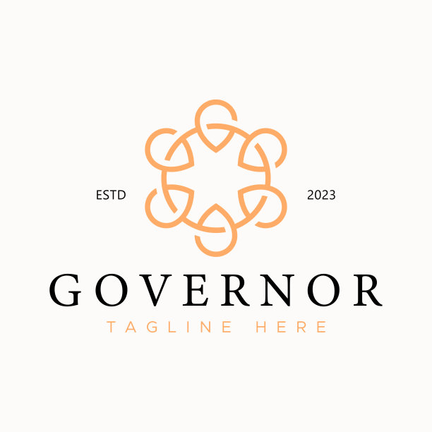 传统包子铺线描插画