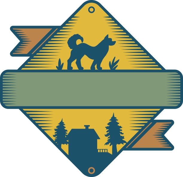 草场logo